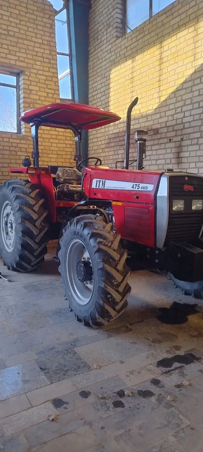 تراکتور 475|خودرو سنگین|بیجار, |دیوار