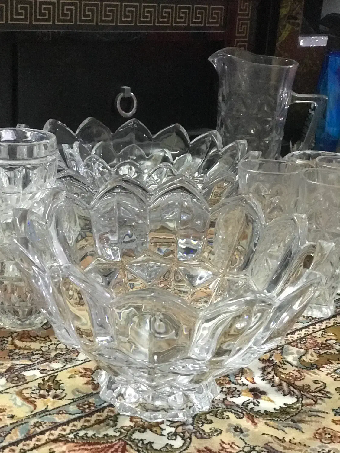 سرویس کریستال|ظروف سرو و پذیرایی|تهران, کوثر|دیوار