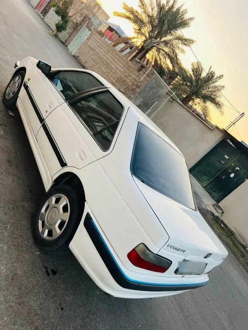 پارس تیوفایو ۹۸|خودرو سواری و وانت|جیرفت, |دیوار