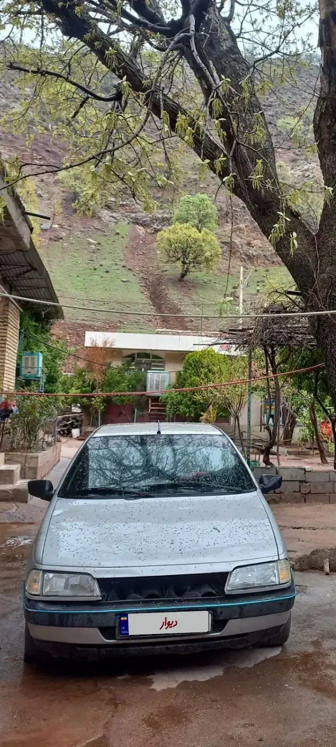 پژو۴۰۵مدل ۸۸|خودرو سواری و وانت|شهرکرد, |دیوار