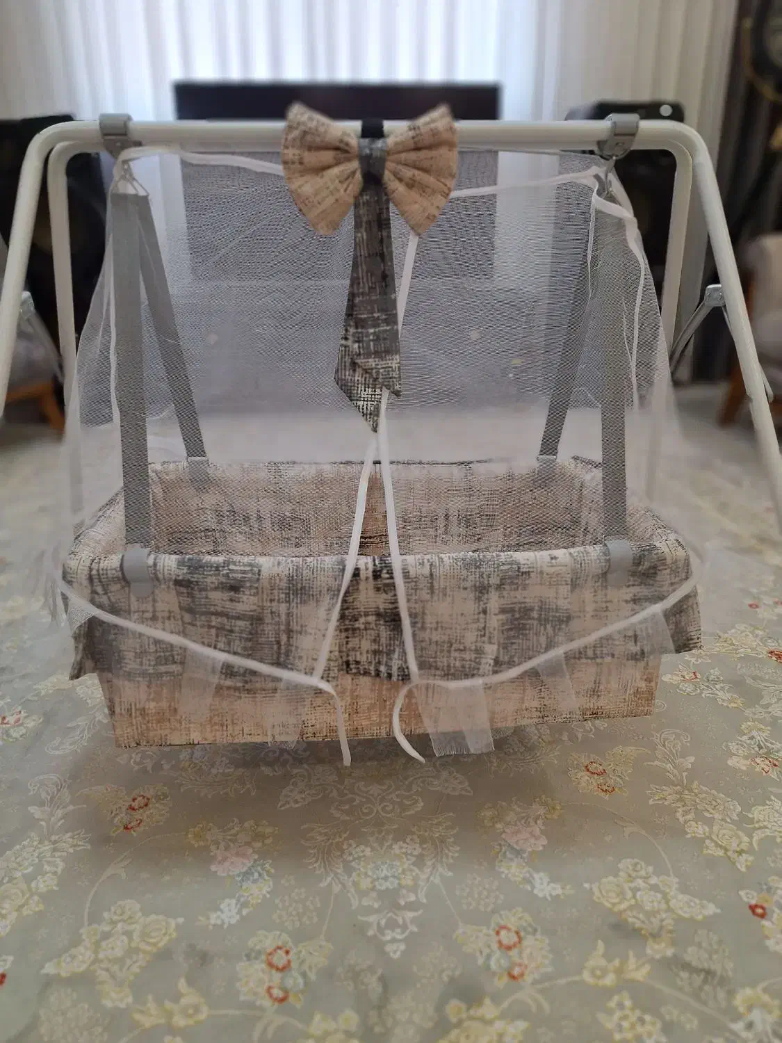 گهواره کودک|اسباب و اثاث بچه|هشتگرد, شهرک ایران خودرو|دیوار