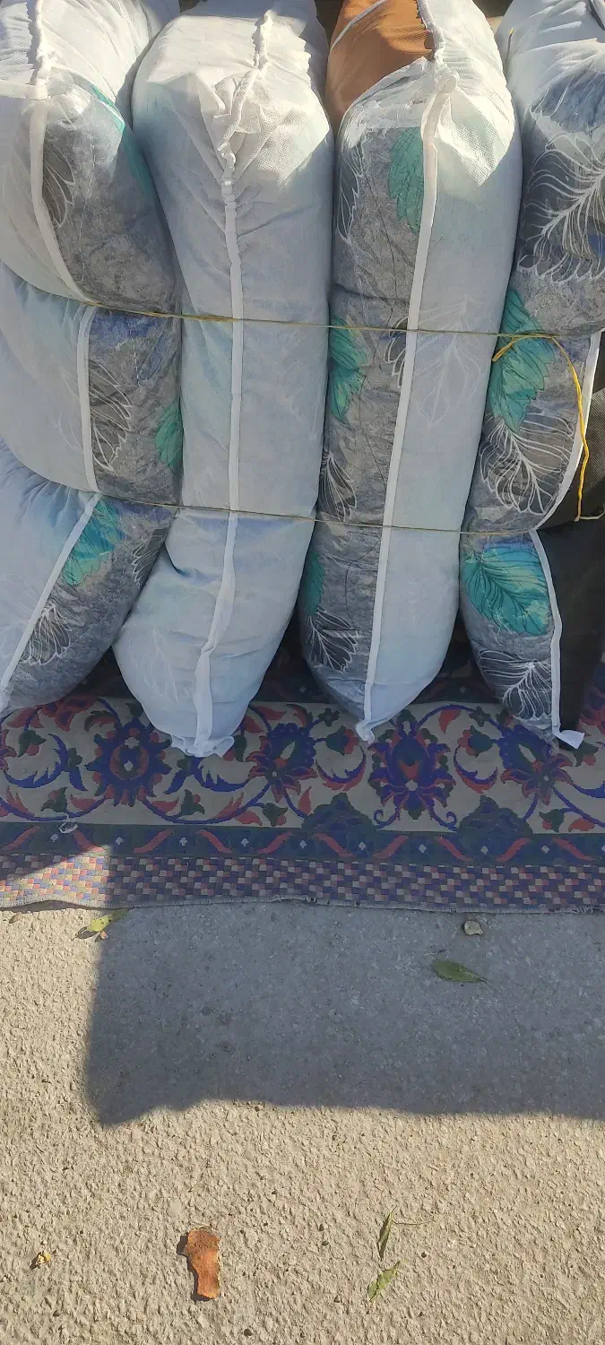 تشک جهیزیه مسافرتی|تشک تختخواب|داراب, |دیوار