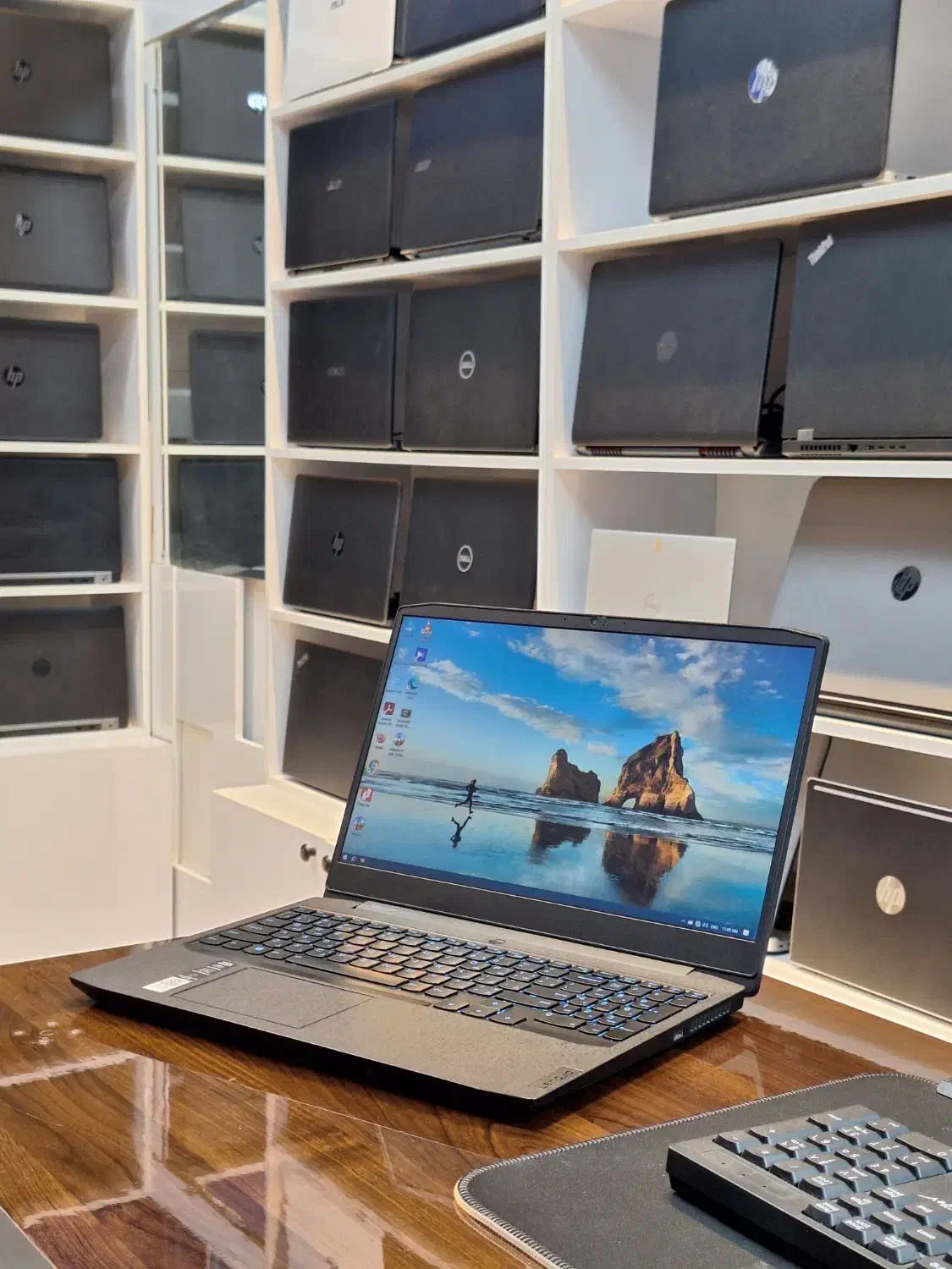 لپتاپ.گرافیکدار.طراحی.مهندسی.اقساطی۱۸ماهه|رایانه همراه|مشهد, کوه سنگی|دیوار