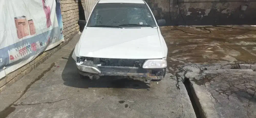 پراید اوراقی|خودرو سواری و وانت|مرودشت, بیست متری بیمارستان|دیوار