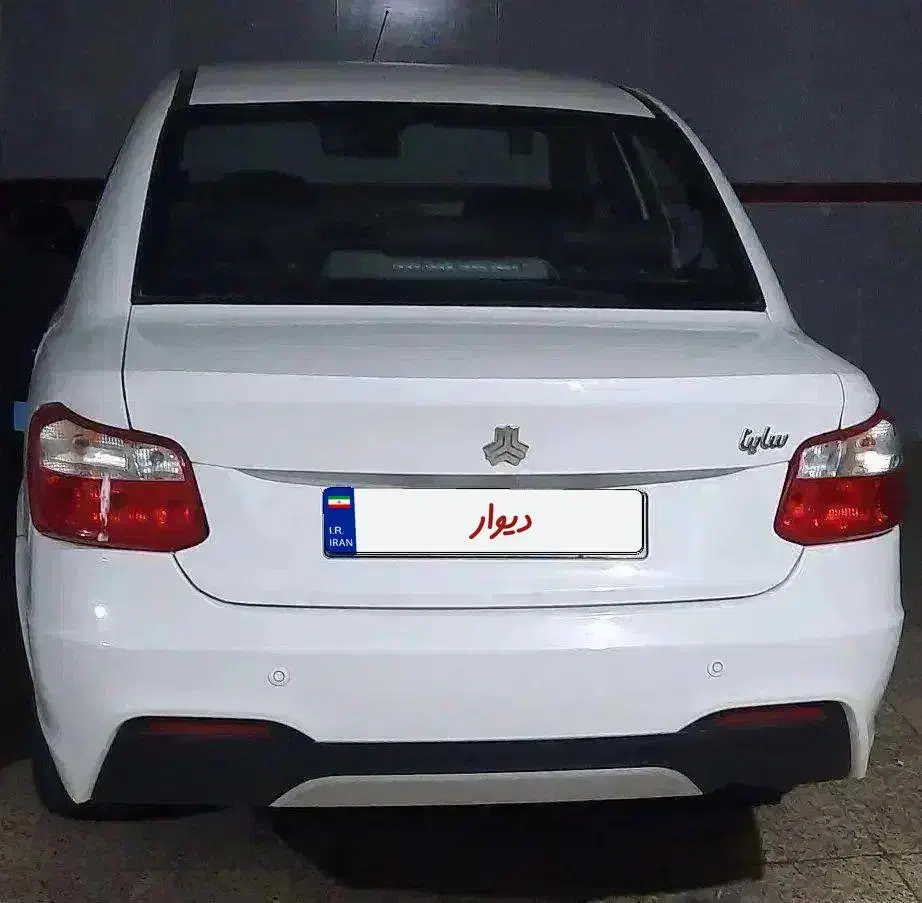 ساینا اتومات مدل ۱۴۰۲ بدون رنگ و ضربه|خودرو سواری و وانت|تهران, سعادتآباد|دیوار