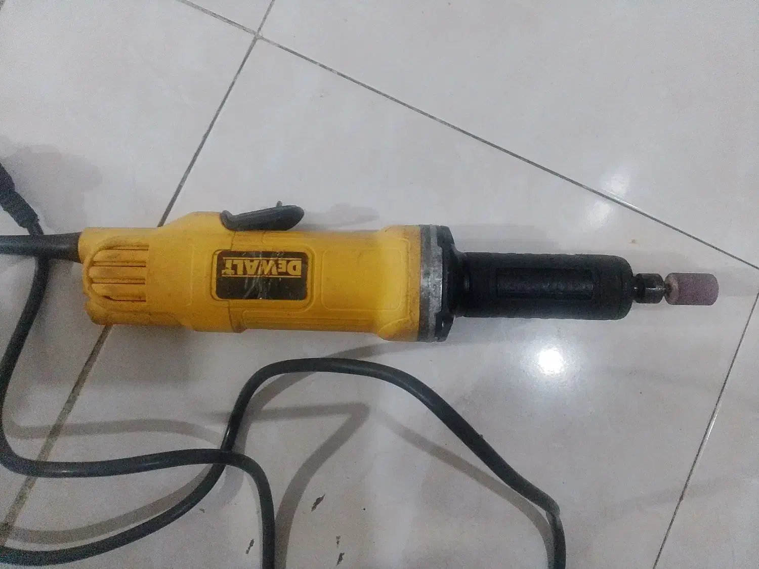 فرز انگشتی گلوبلند دیوالت|ابزارآلات|بندرعباس, |دیوار