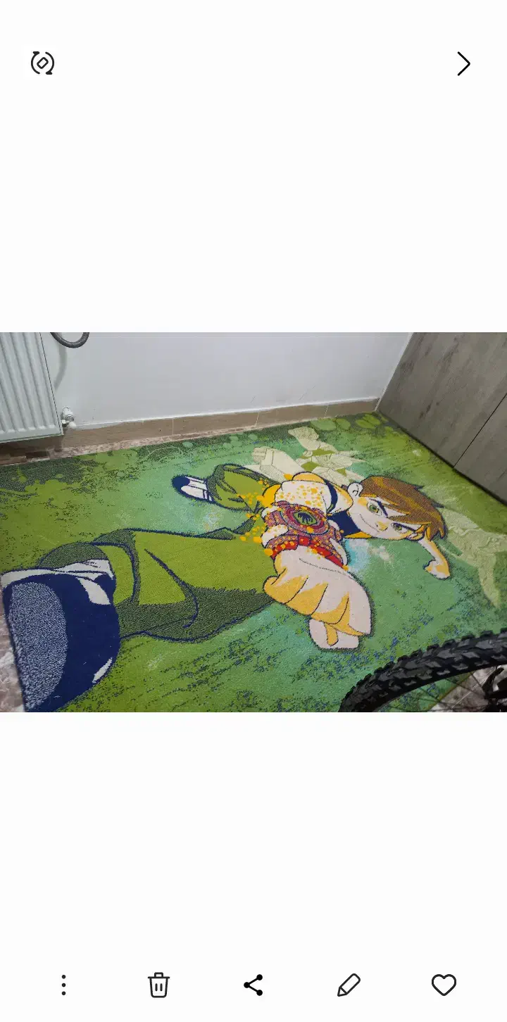 فرش بچه ۴متری|فرش|شهریار, شهرک مصطفی خمینی|دیوار