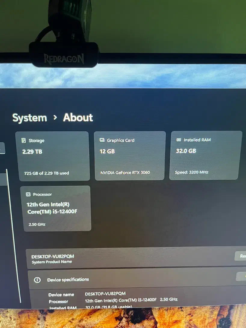 کیس گیمینگ درحد|رایانه رومیزی|رشت, رشتیان|دیوار