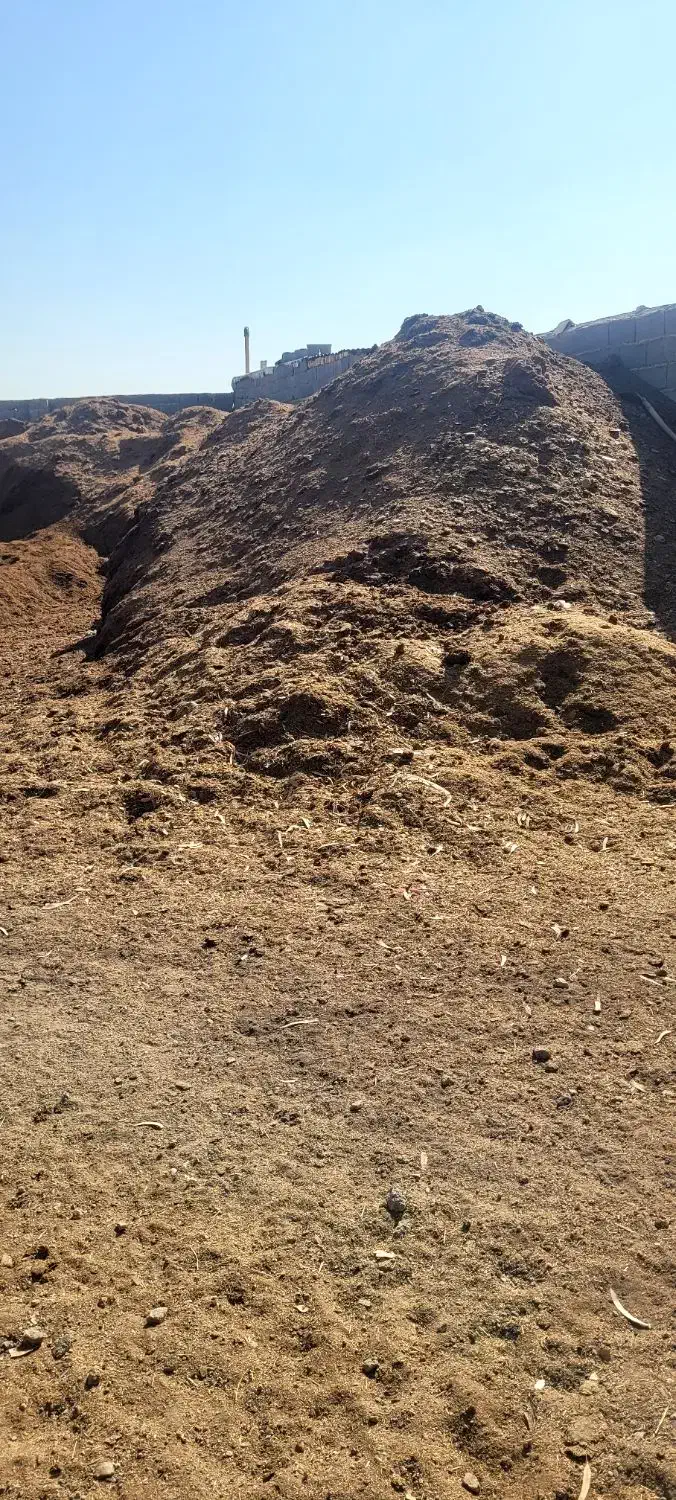 کود حیوانی|خدمات باغبانی و درختکاری|اصفهان, سرشبادران|دیوار