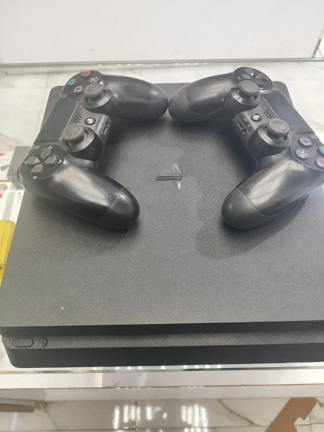 ps 4 اسلیم کپی خور یک ترا|کنسول، بازی ویدئویی و آنلاین|باقرشهر, |دیوار