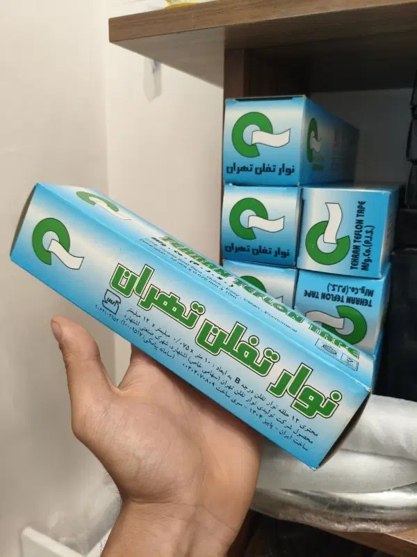 نوار تفلن تهران|لوازم سرویس بهداشتی|تهران, شادآباد|دیوار