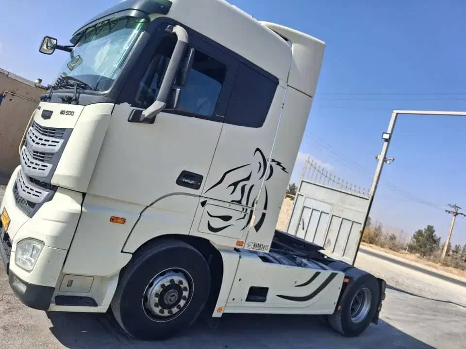 کشنده امپاور۴۰۱|خودرو سنگین|مبارکه, |دیوار