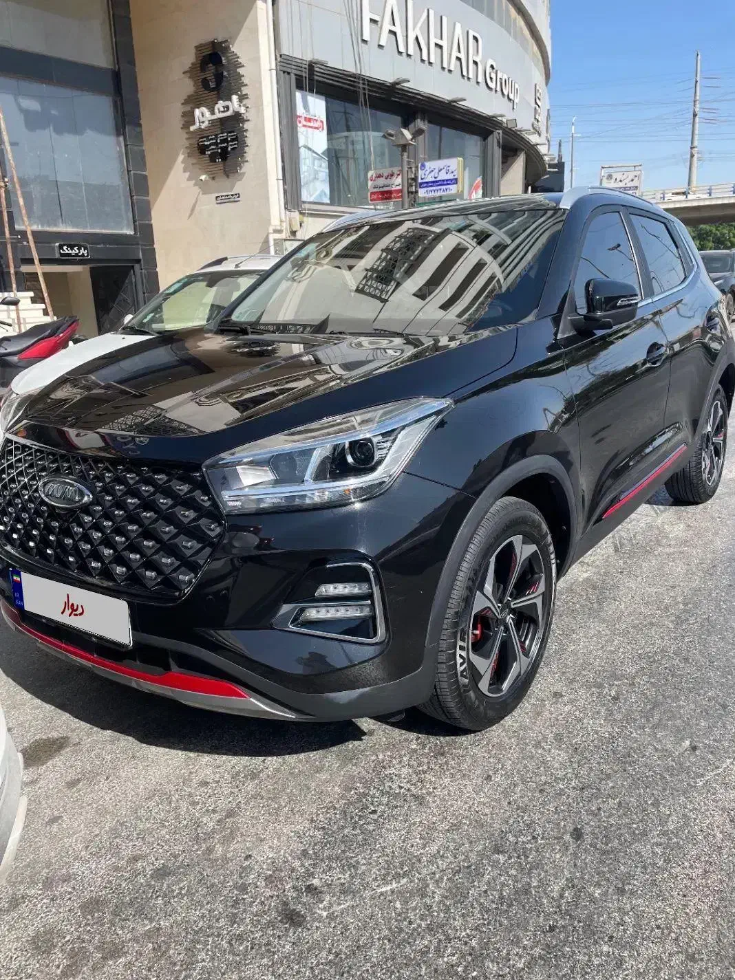 X55 pro 1402|خودرو سواری و وانت|بوشهر, |دیوار