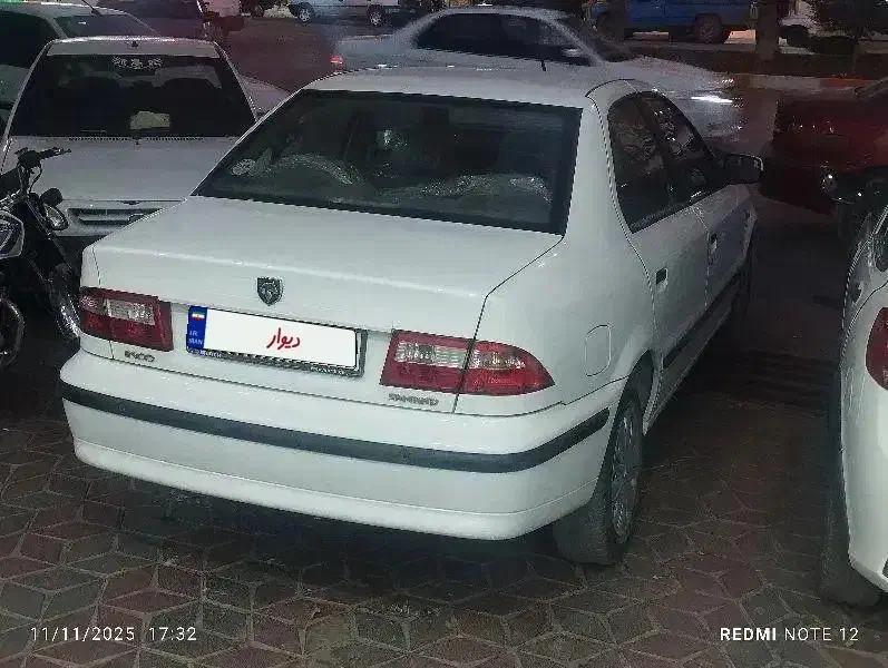 سمند مدل98 بسیار سالم|خودرو سواری و وانت|نورآباد, |دیوار