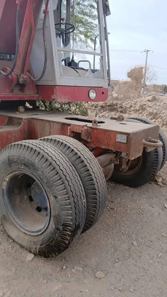 بیل مکانیکی پوکلن|خودرو سنگین|کرمان, |دیوار