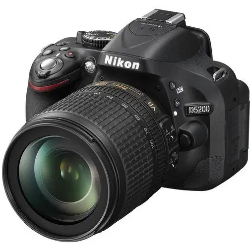 دوربین Nikon در حد آکبند|دوربین عکاسی و فیلمبرداری|تهران, نیاوران|دیوار