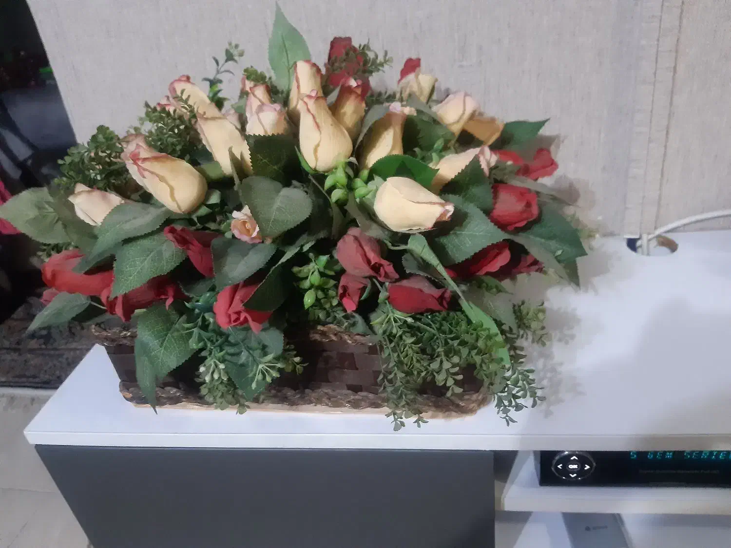 گل وگلدون نونو|گل مصنوعی|کرج, شاهینویلا|دیوار