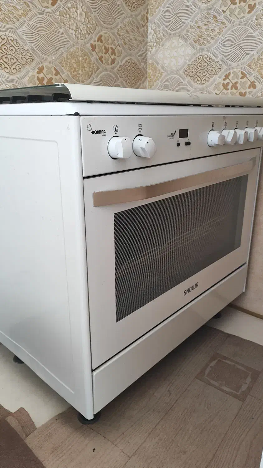 اجاق فرگاز|اجاق گاز و لوازم برقی پخت‌وپز|نسیم‌شهر, |دیوار