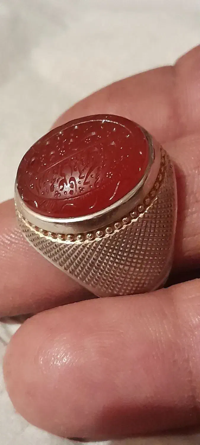 انگشتر نقره|جواهرات|ویسیان, |دیوار