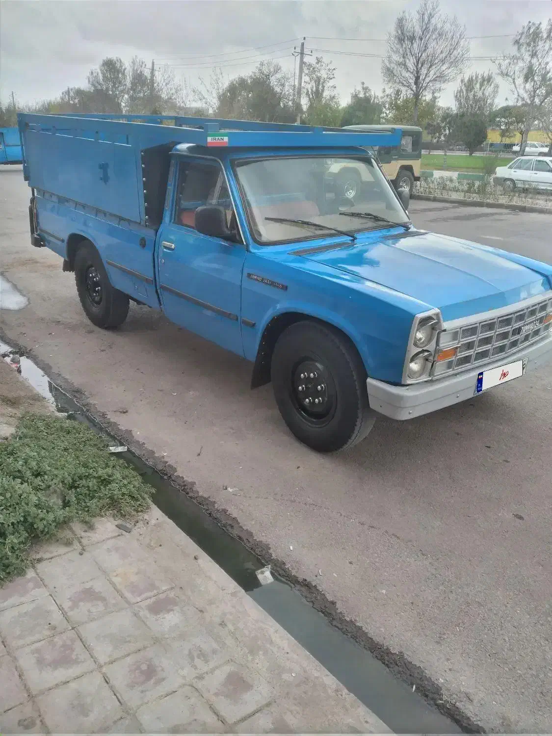 نیسان مدل ۸۸|خودرو سواری و وانت|اردبیل, |دیوار