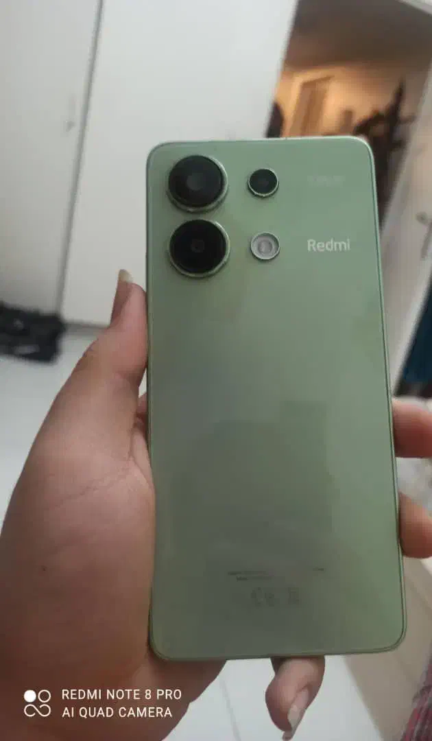 redmi note13|موبایل|تهران, مدائن|دیوار