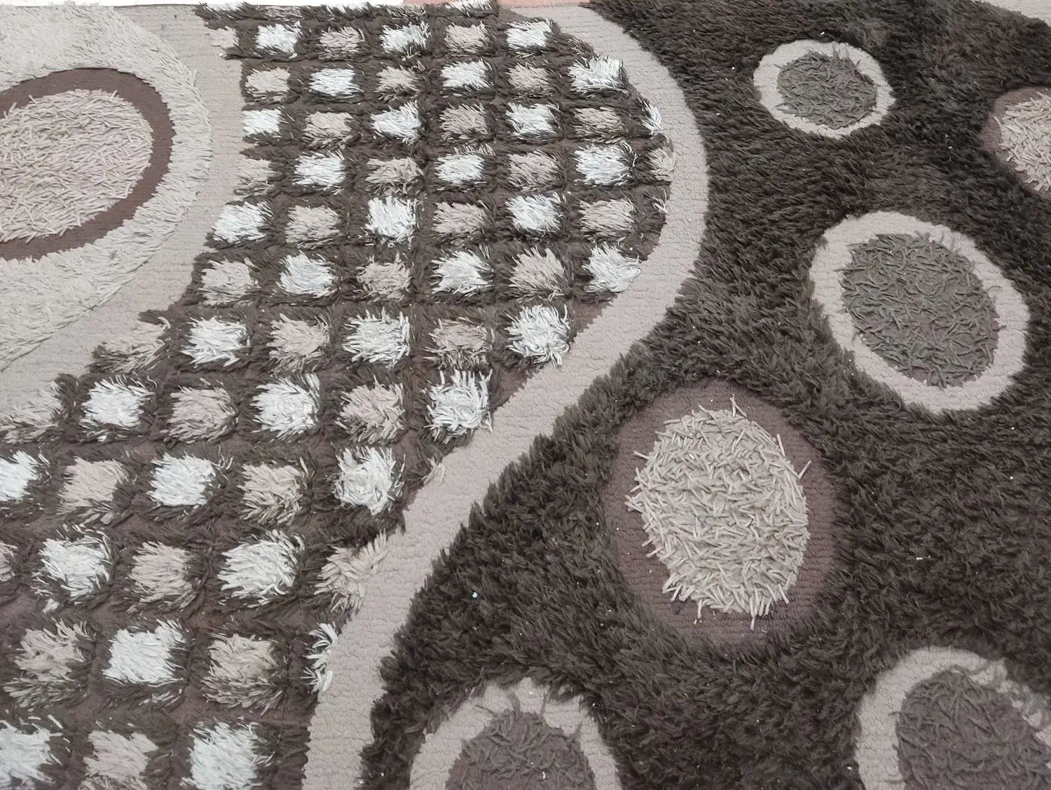 گلیم فرش ۴ متری|گلیم، جاجیم، گبه|اهواز, پردیس دو|دیوار