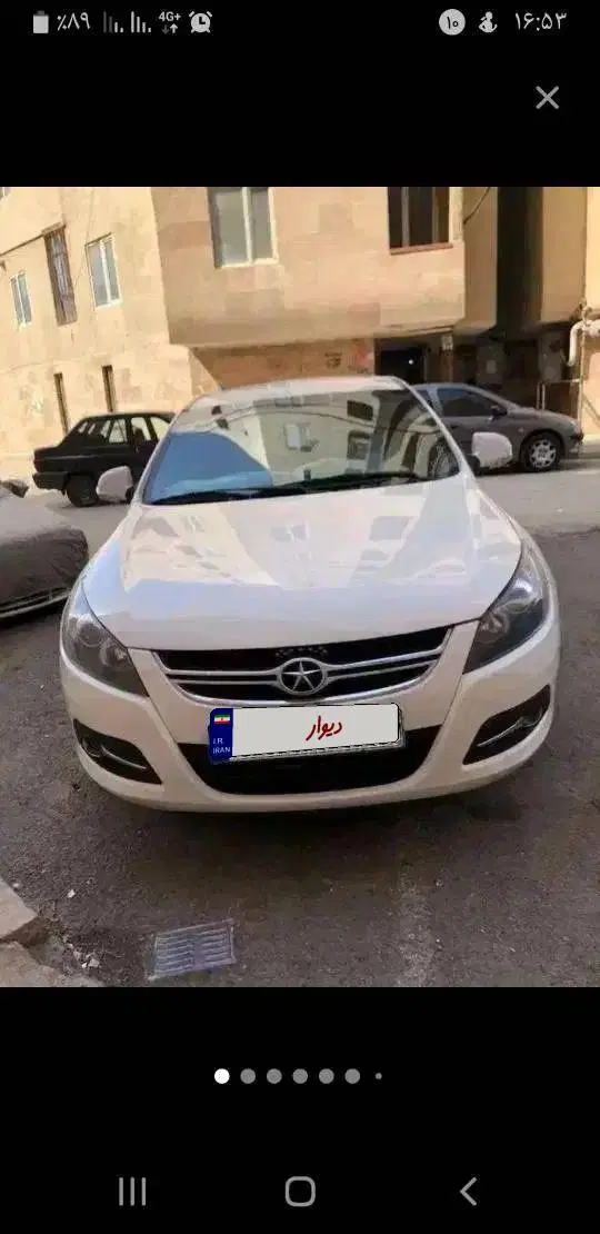 جک j5|خودرو سواری و وانت|تهران, سعادتآباد|دیوار