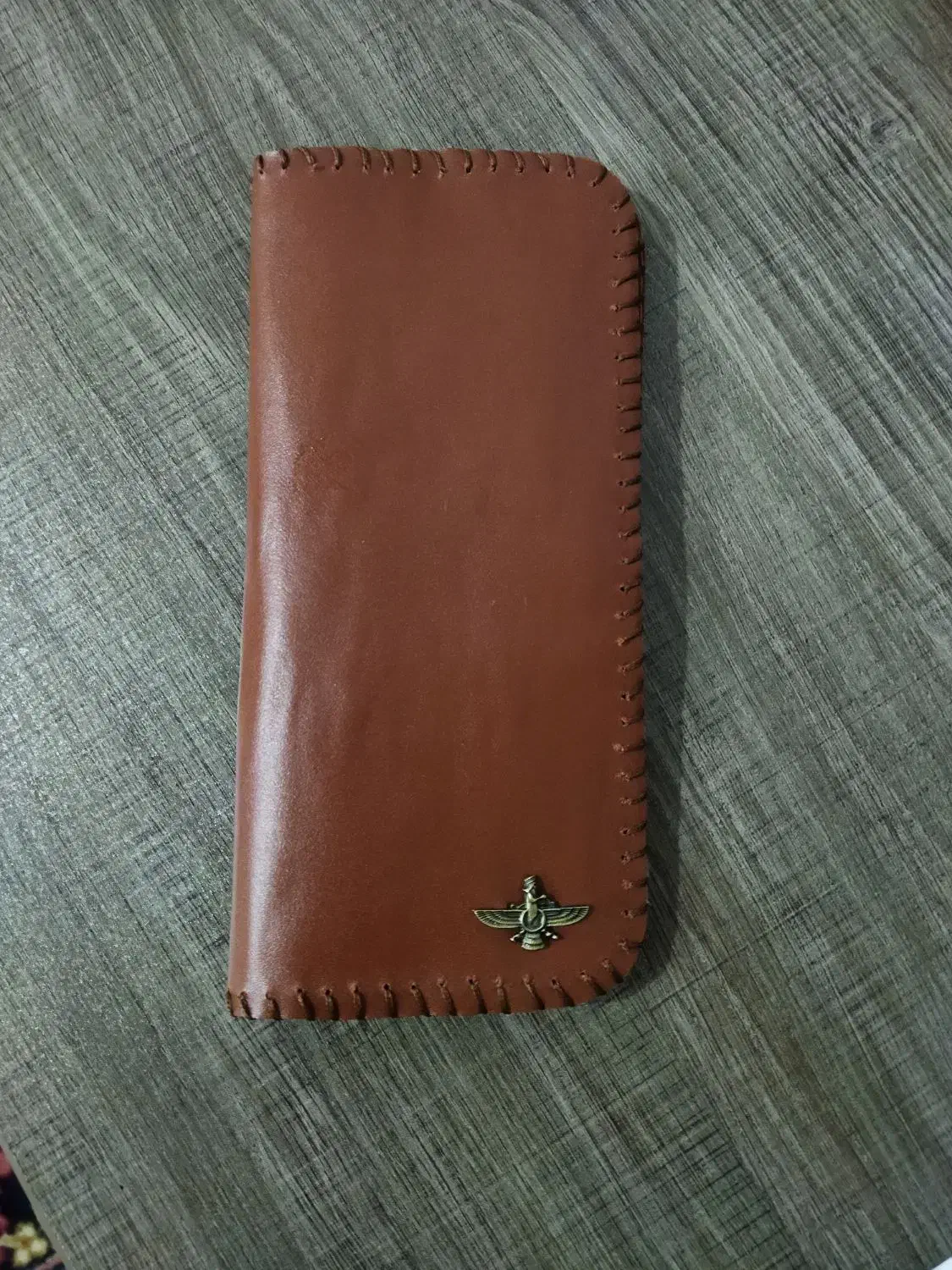 کیف پولی دست دوز|کیف، کفش، کمربند|اصفهان, کوی ولی عصر|دیوار