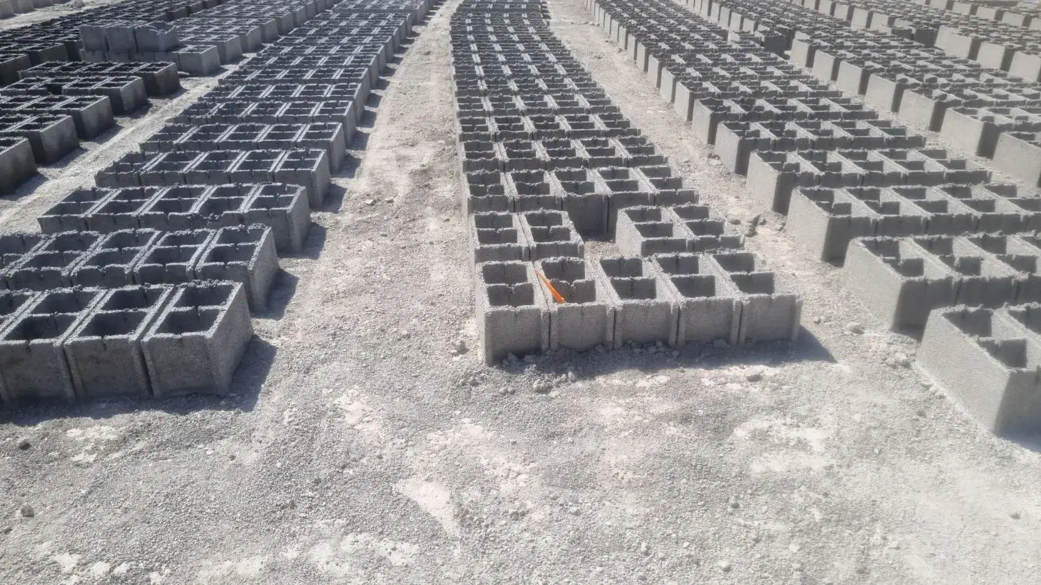 فروش تیرچه و جدول و بلوک|مصالح و تجهیزات ساختمان|خرم‌آباد, |دیوار