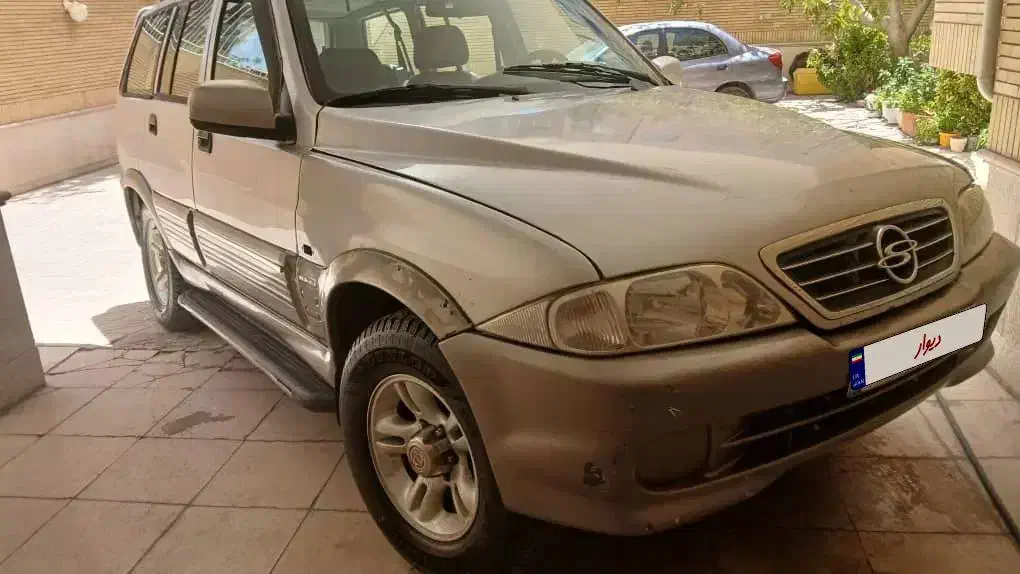 سانگ یانگ موسو|خودرو سواری و وانت|لنجان, |دیوار