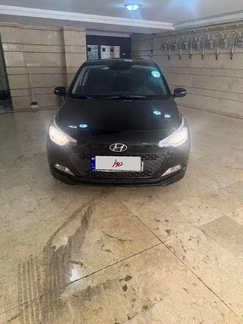 I20 مدل ۱۳۹۷|خودرو سواری و وانت|تهران, تهرانپارس غربی|دیوار