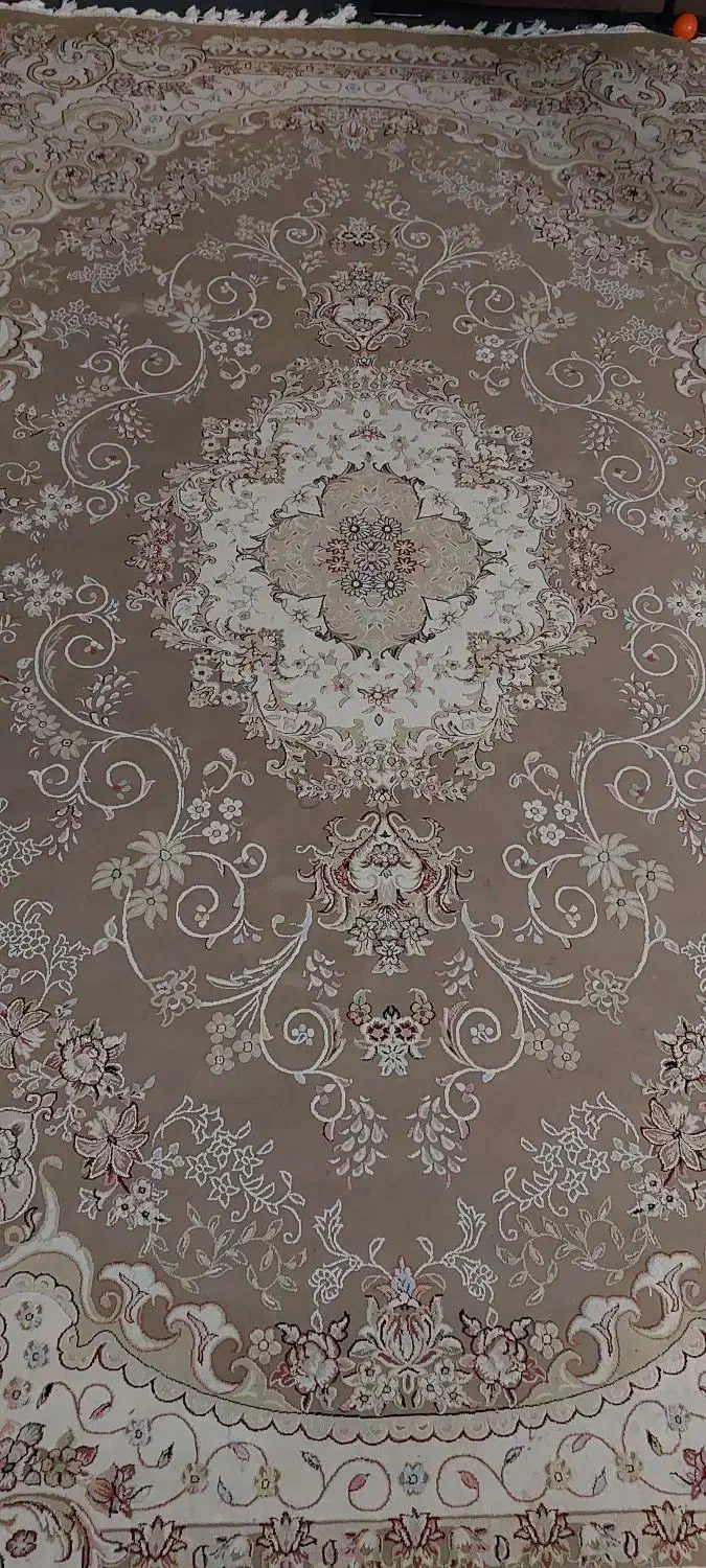 فرش|فرش|قم, باغ شریفی|دیوار