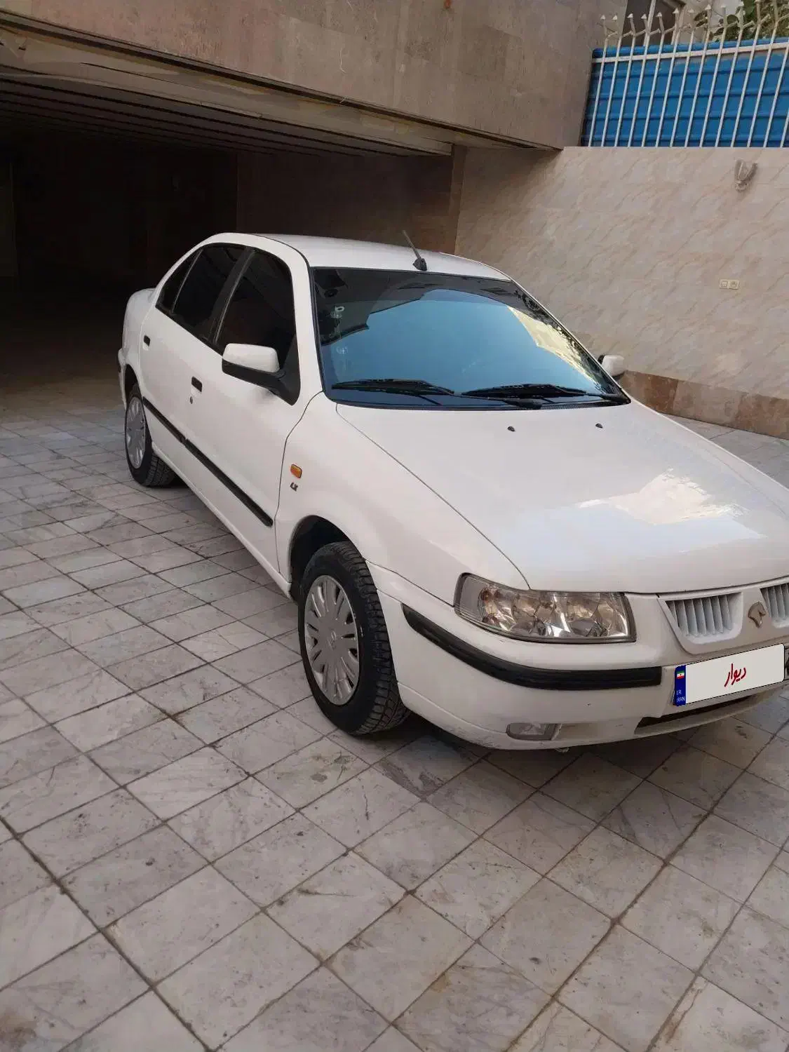 سمندLX98|خودرو سواری و وانت|بندرعباس, |دیوار