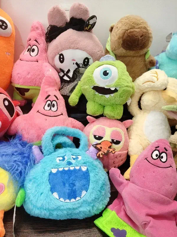 فروش عروسکهای خارجی|اسباببازی|مشهد, کوثر|دیوار