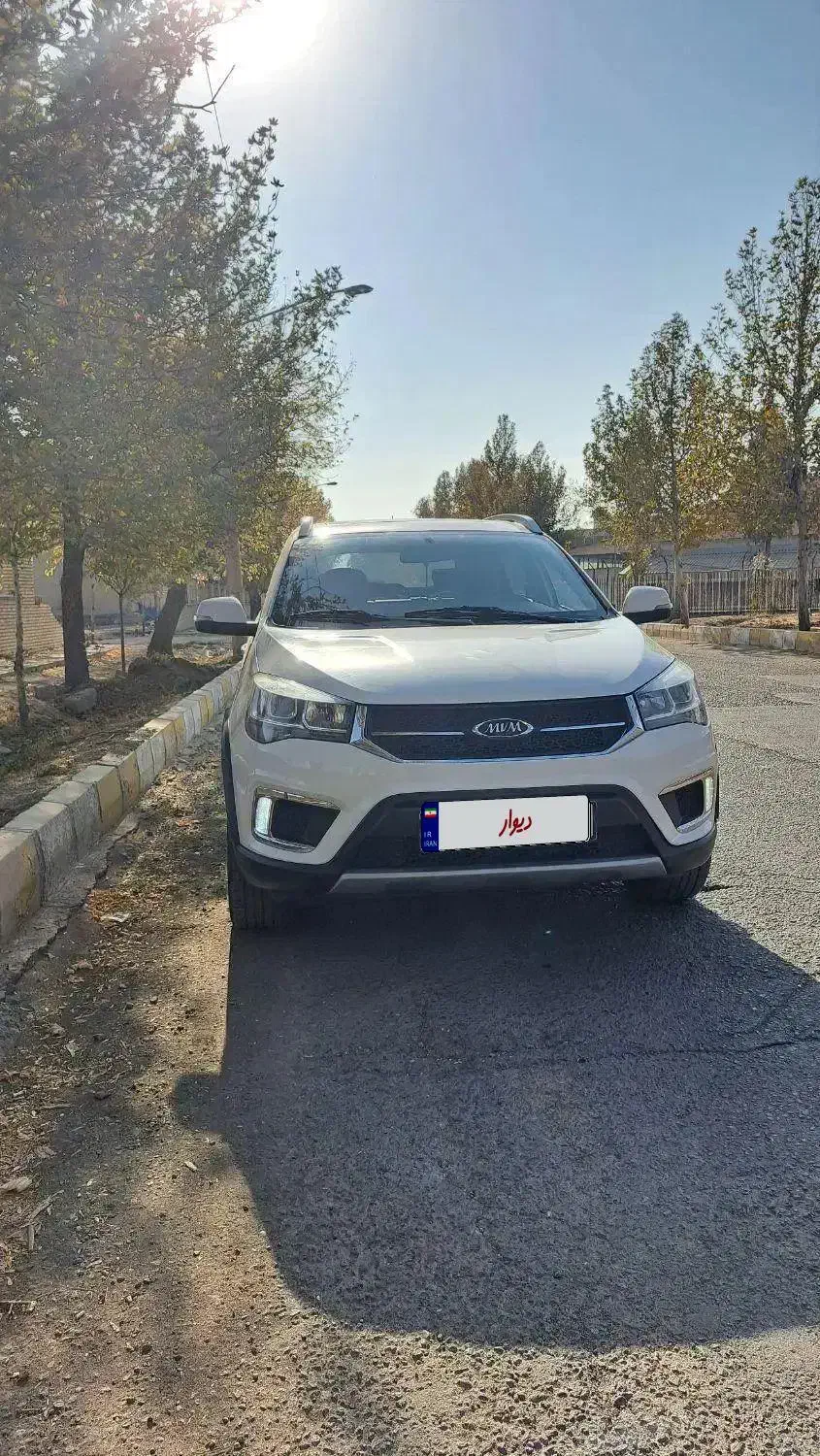 ام وی ام ایکس 22 دنده|خودرو سواری و وانت|قزوین, |دیوار