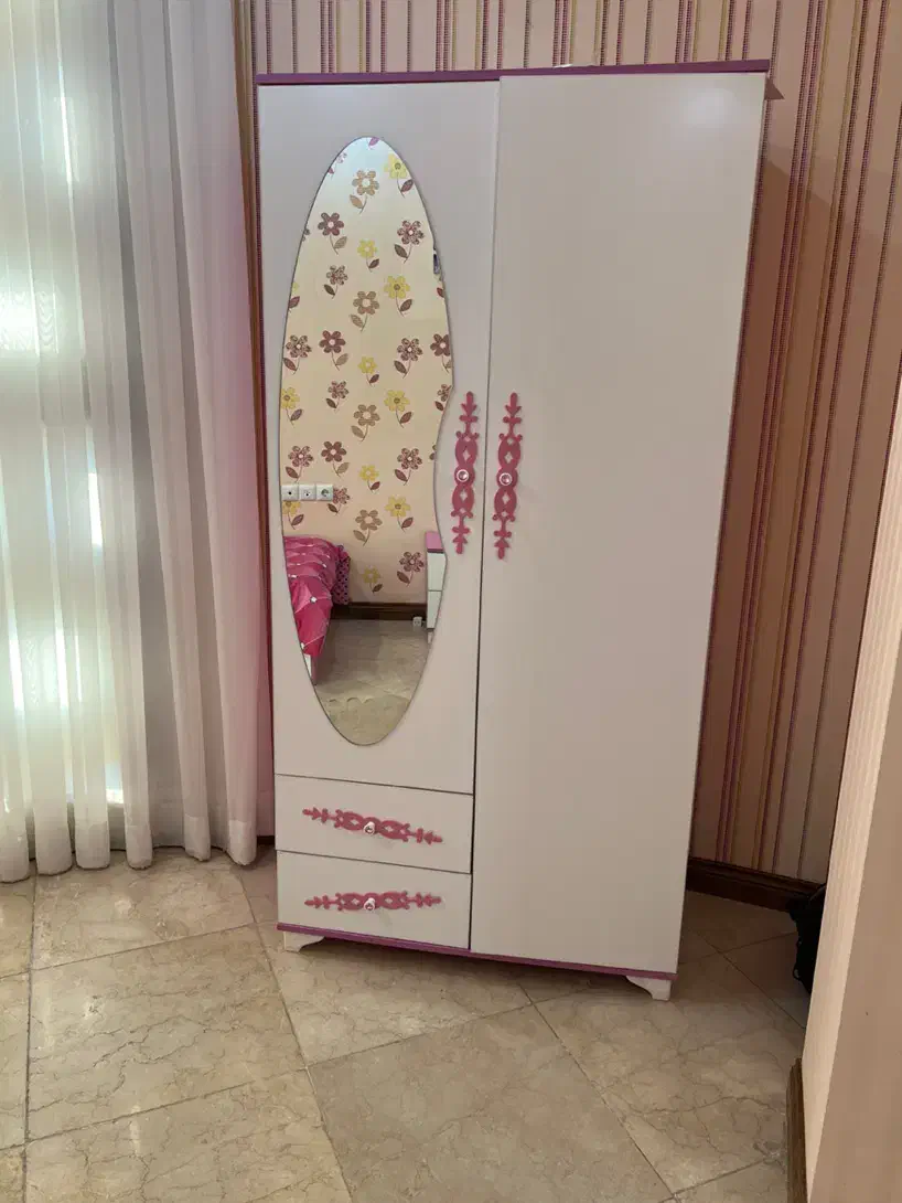 فروش ویژه سرویس کامل چوب کودک|تخت و سرویس خواب|سبزوار, عظیمیان|دیوار