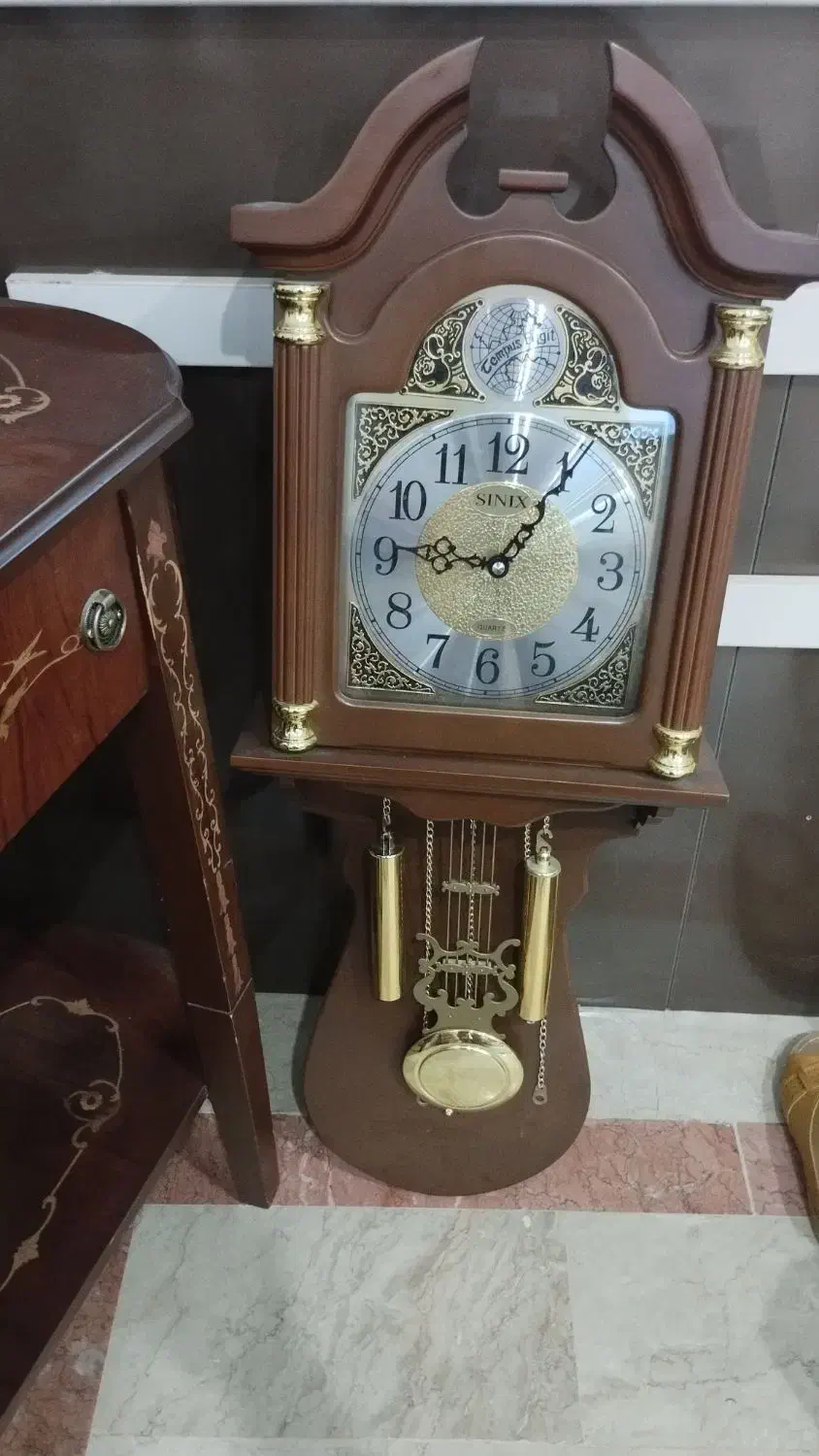 لوازم خونه|ساعت دیواری و تزئینی|تهران, زرکش|دیوار