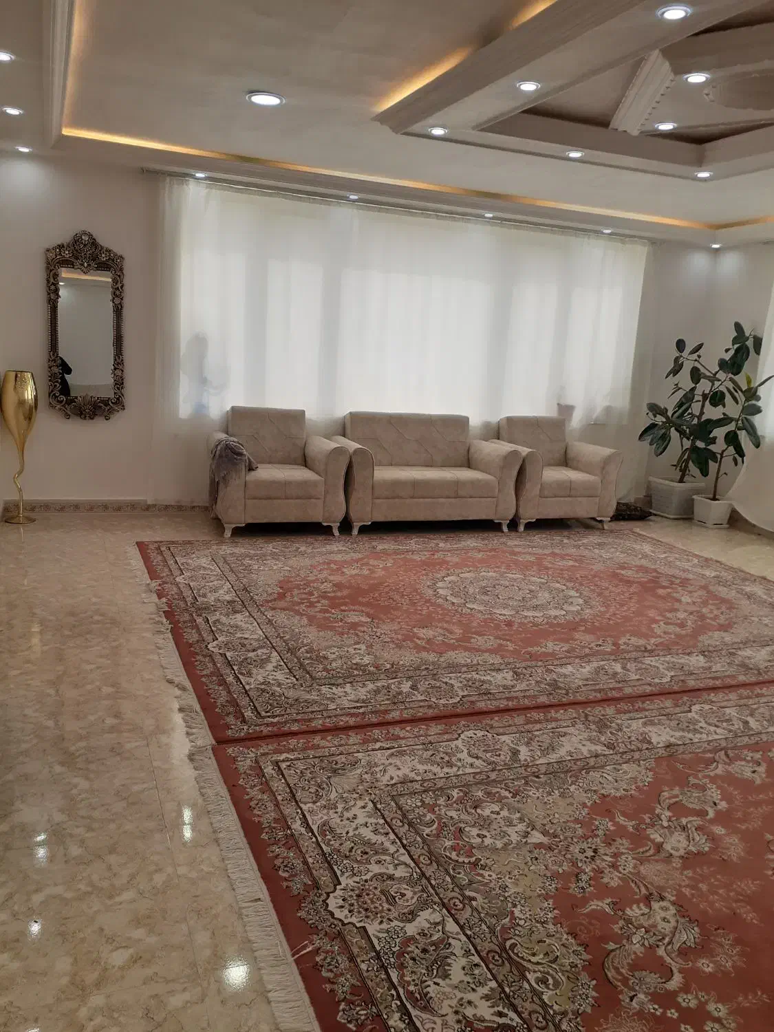 فرش و پشتی|فرش|بوکان, |دیوار
