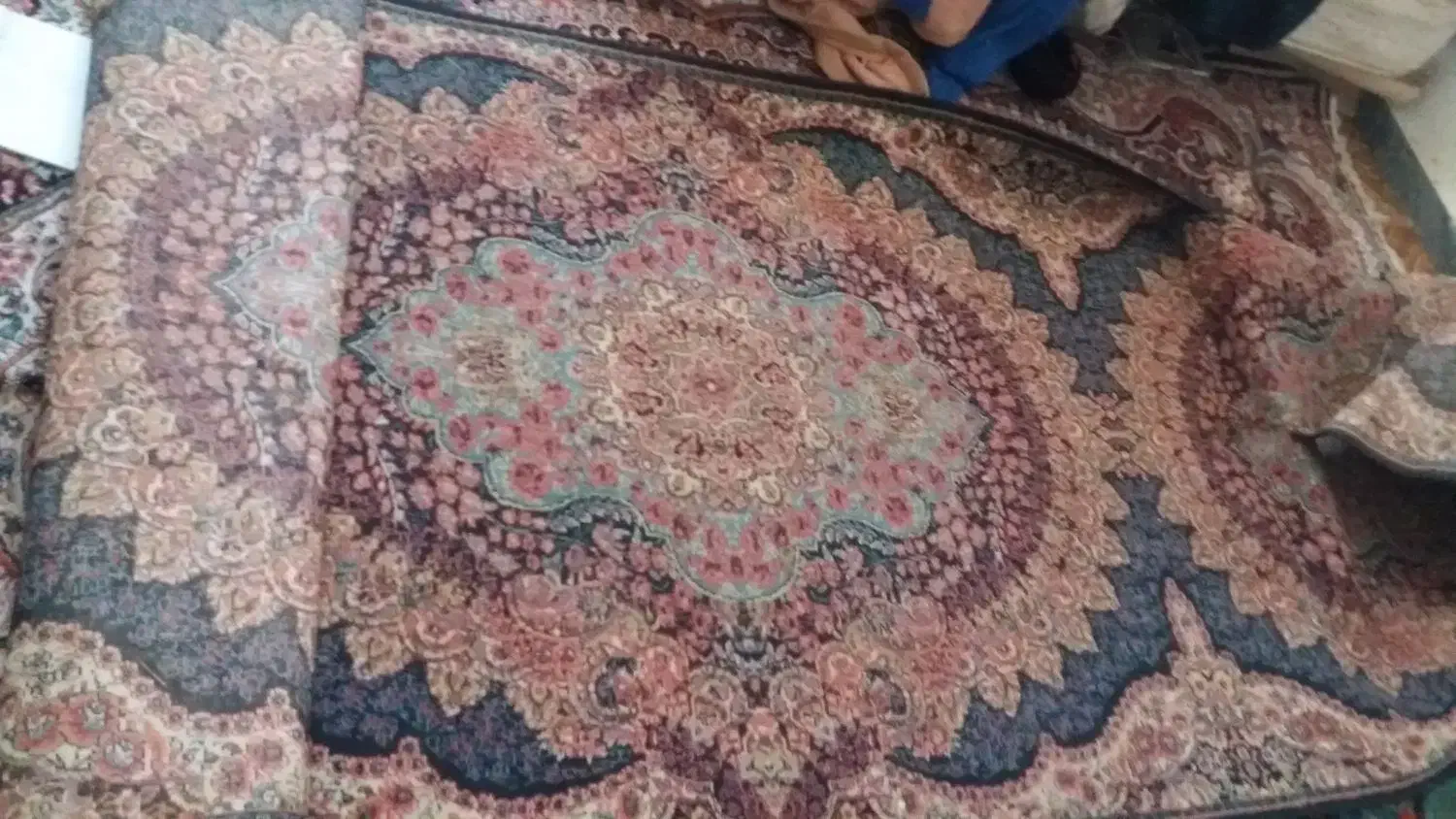 فرش راهرویی|فرش|اهواز, اهواز|دیوار