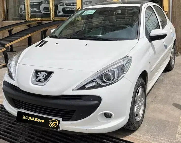 207 اتو پانا شرایط|خودرو سواری و وانت|کرج, عظیمیه|دیوار