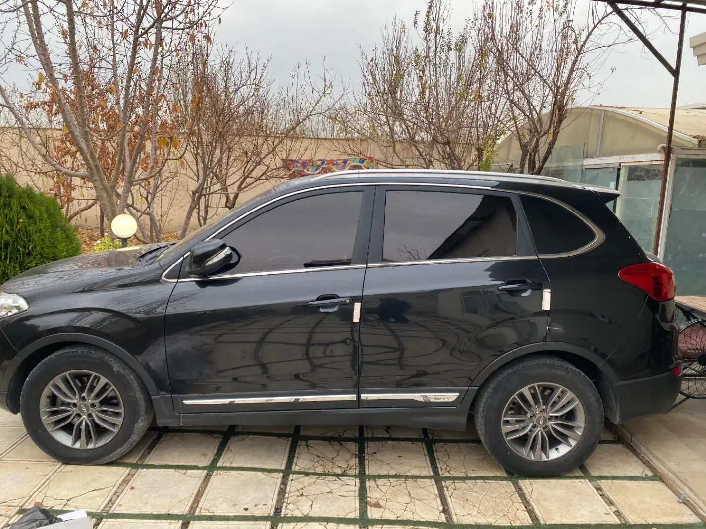 تیگو ۵|خودرو سواری و وانت|قدس, شهر‌قدس|دیوار