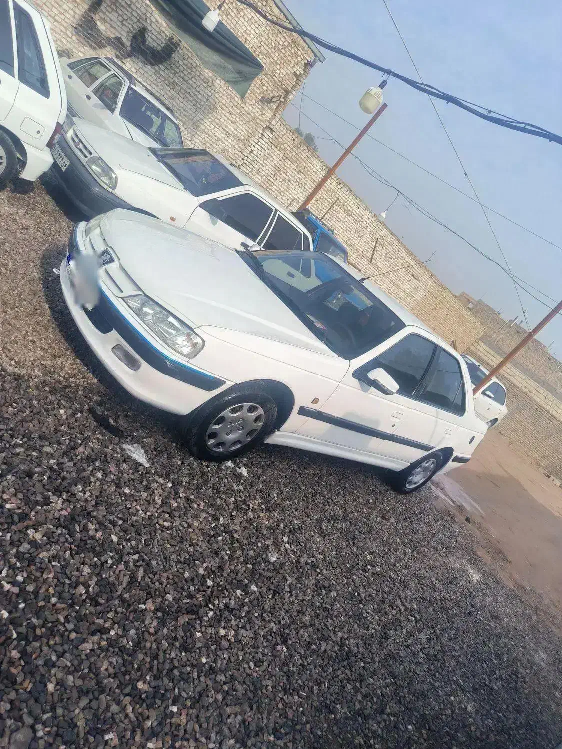 پارس ۹۱|خودرو سواری و وانت|حمیدیا, |دیوار