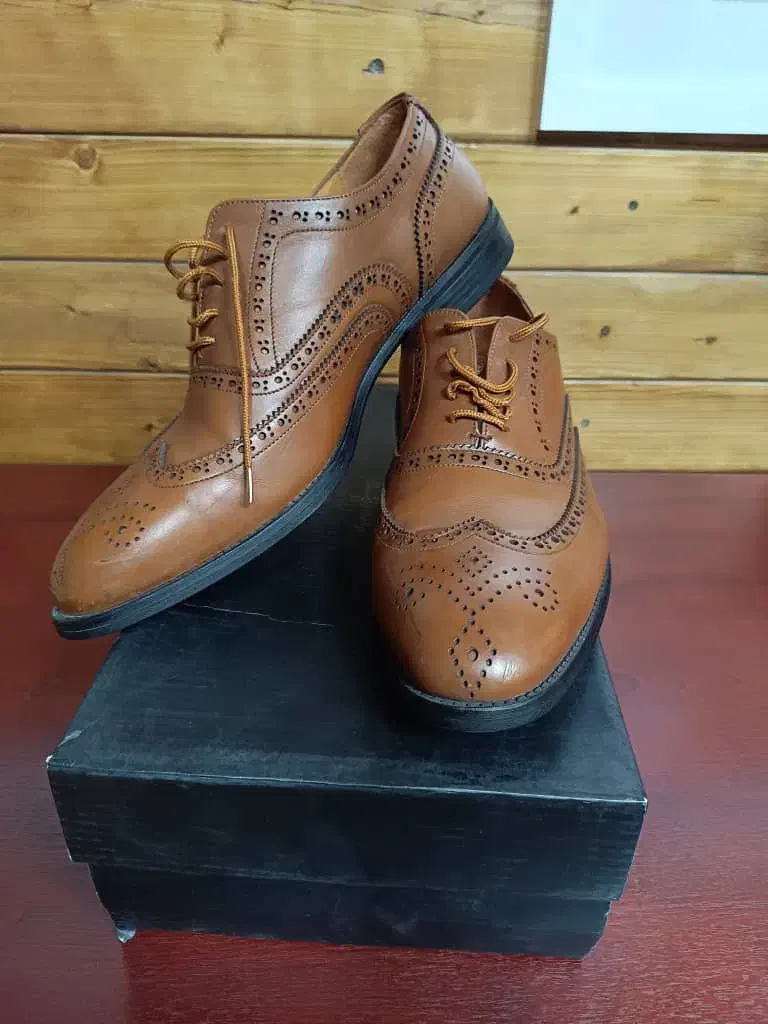 کفش رسمی ۸ ترک|کیف، کفش، کمربند|تهران, حشمتیه|دیوار