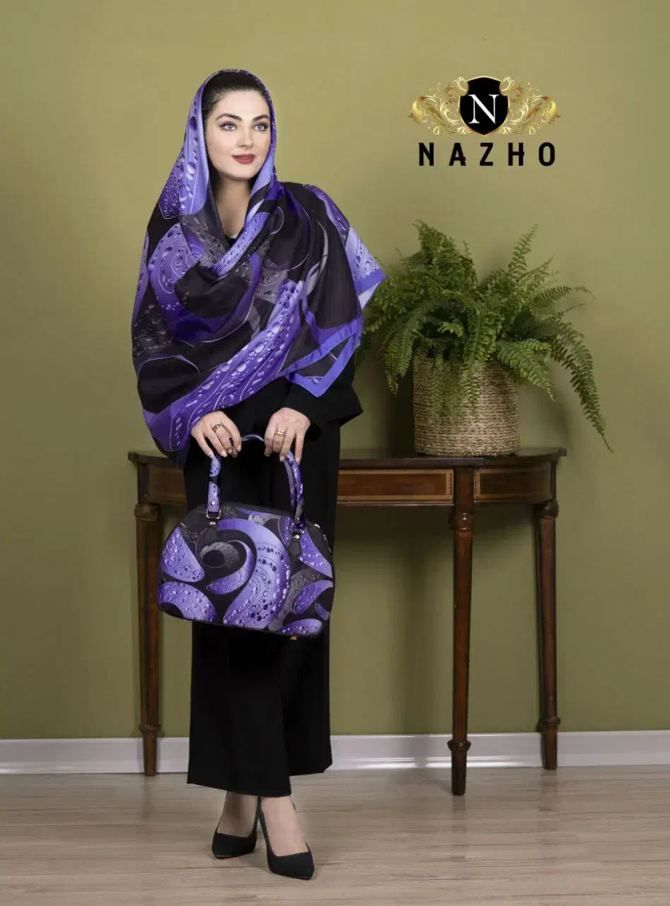 شال، روسری، ست کیف و روسری یا شال تخفیف روز مادر|لباس|بندر کنگان, |دیوار