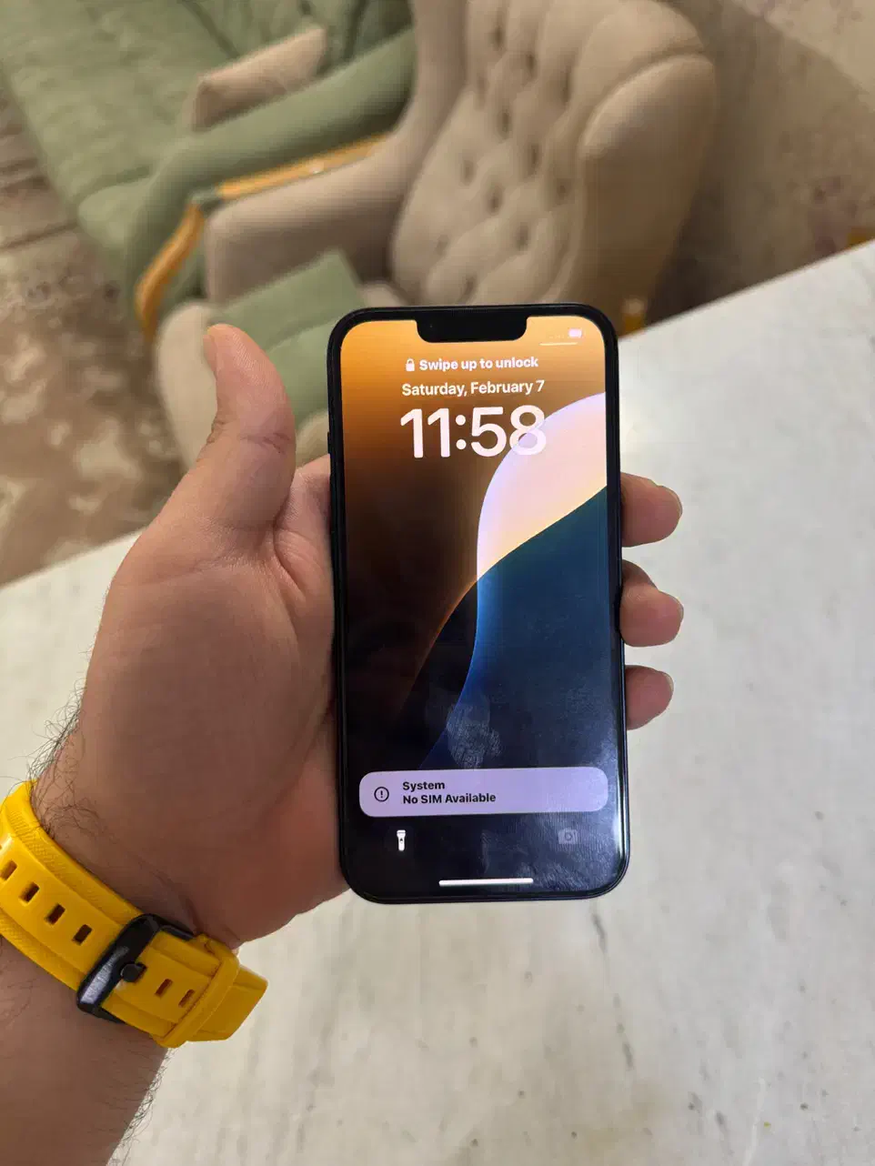 آیفون 13 نرمال|موبایل|اسلام‌شهر, باغ فیض|دیوار