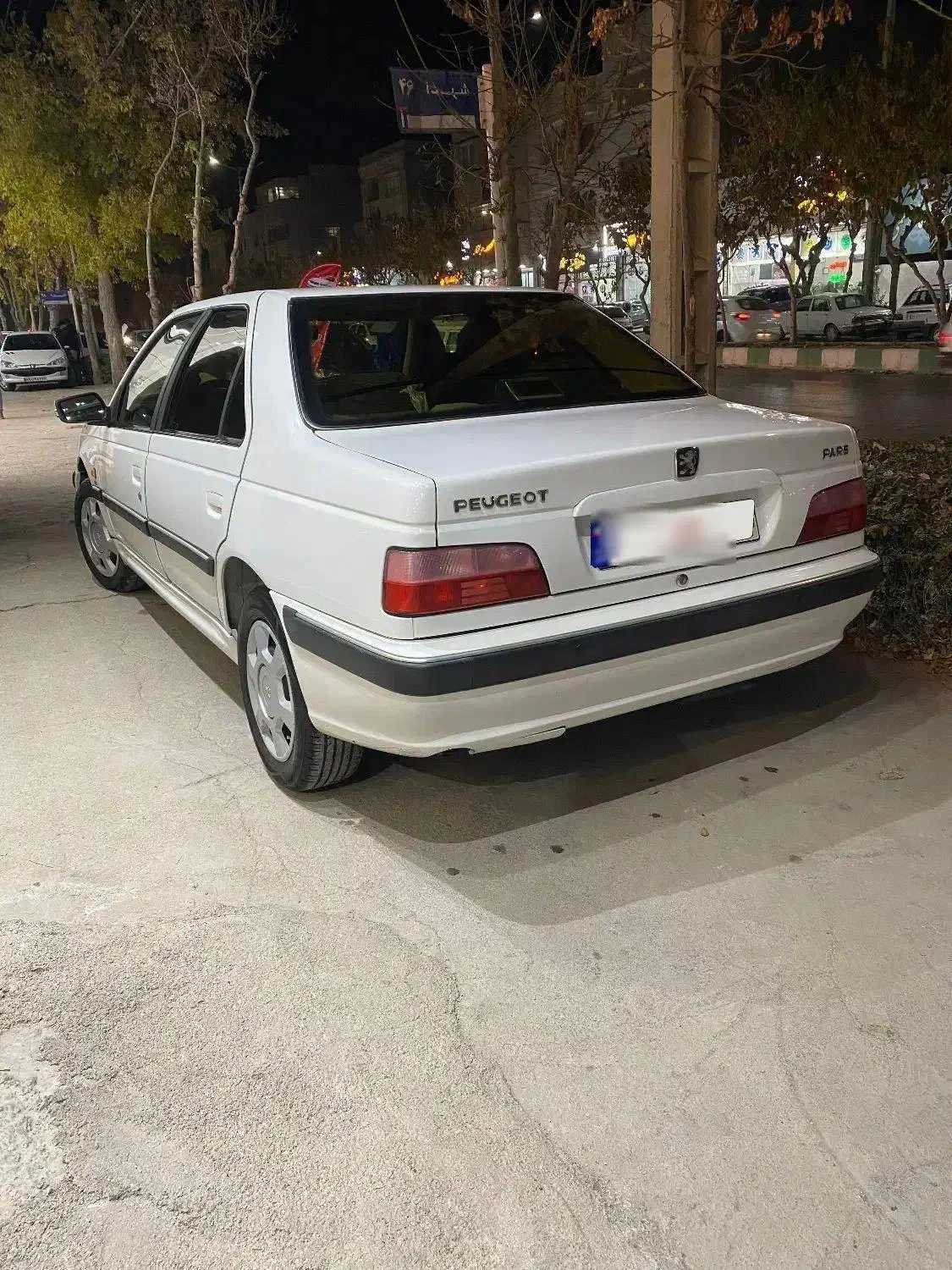 پارس tu5 مدل ۱۴۰۰|خودرو سواری و وانت|بجنورد, |دیوار