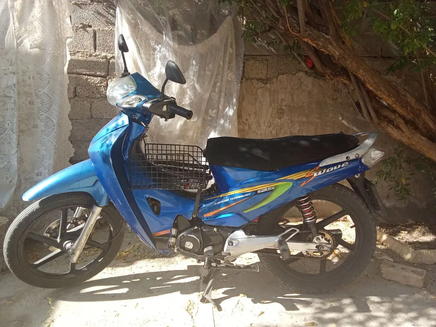 موتور ویو|موتورسیکلت|ارومیه, |دیوار