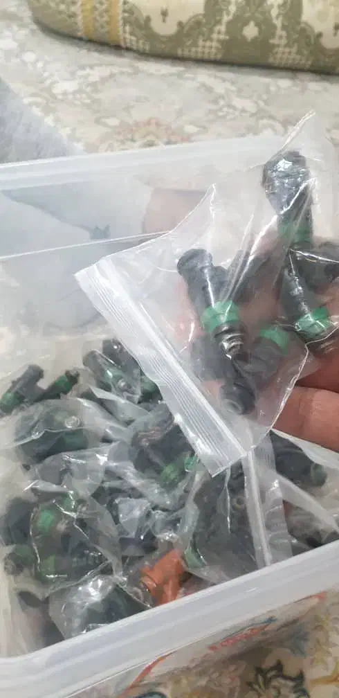 انواع سنسور و سوزن انژکتور اروپایی اصل|قطعات یدکی و لوازم جانبی|آزادشهر, |دیوار