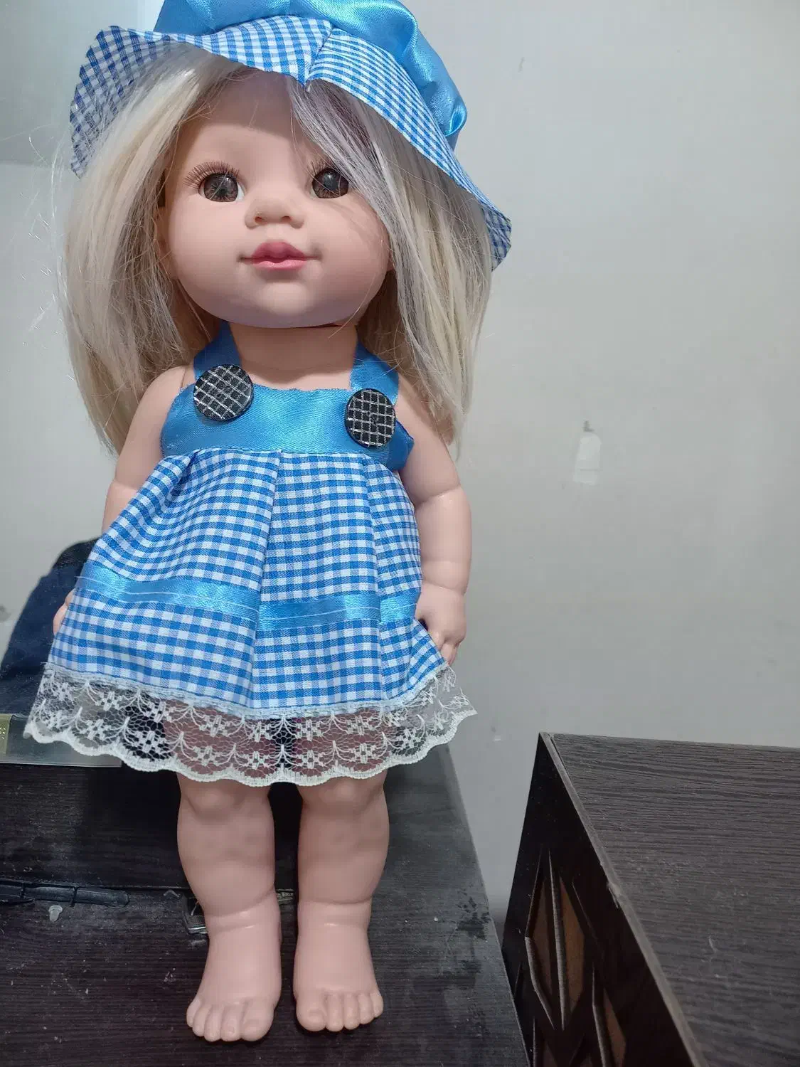 آدم برفی عروسک|اسباببازی بچه|تهران, آذری|دیوار