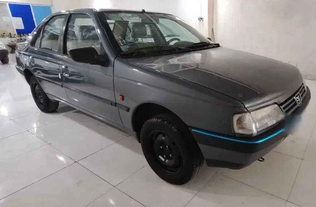 پژو 405 استثنایی خیلی کم و خیلی خیلی تمیز|خودرو سواری و وانت|چابهار, |دیوار